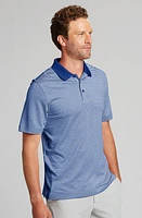 Cutter & Buck Forge DryTec Stripe Performance Polo at Nordstrom