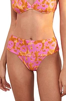 ViX Swimwear Mosqueta Jessica High Waist Bikini Bottoms Multi at Nordstrom,