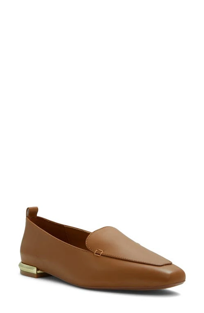 ALDO Pony Flat in Cognac at Nordstrom, Size 11