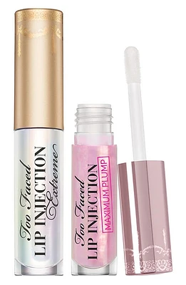 Too Faced Lip Injection The Icons Set USD $33 Value at Nordstrom