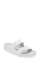 Birkenstock Arizona Exquisite Slide Sandal White at Nordstrom,