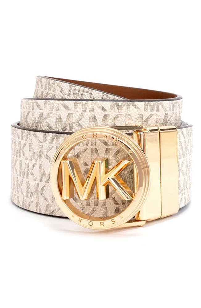 Michael Kors Reversible Leather Belt at Nordstrom,