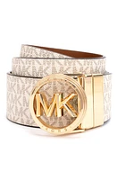 Michael Kors Reversible Leather Belt at Nordstrom,