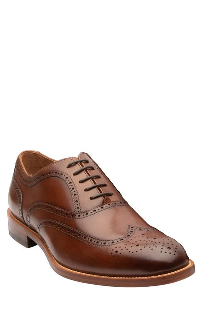 Gordon Rush Victor Wingtip Cognac at Nordstrom,