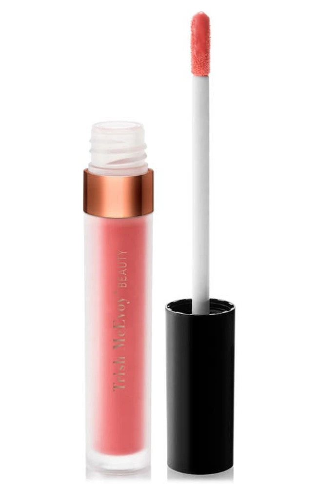 Trish McEvoy Lip Gloss in Innocent at Nordstrom