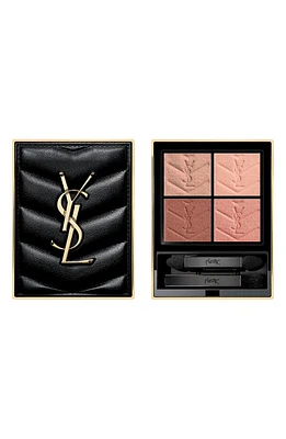 Yves Saint Laurent Couture Mini Clutch Luxury Eyeshadow Palette in 600 Spontini Lilies at Nordstrom