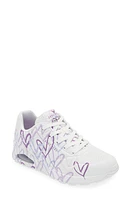 SKECHERS x James Goldcrown Uno Spread The Love Sneaker at Nordstrom,