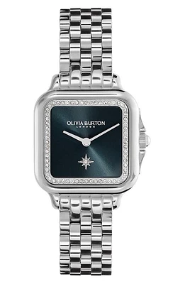 Olivia Burton Grosvenor Bracelet Watch