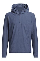 adidas Golf Ultimate365 Anorak Collegiate Navy at Nordstrom,