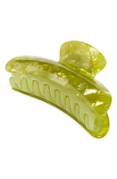 Machete Grande Heirloom Claw Clip in Pistachio at Nordstrom