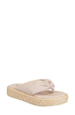 Naked Feet Costa Platform Flip Flop at Nordstrom,