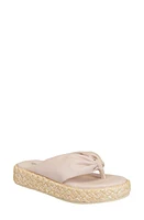 Naked Feet Costa Platform Flip Flop at Nordstrom,