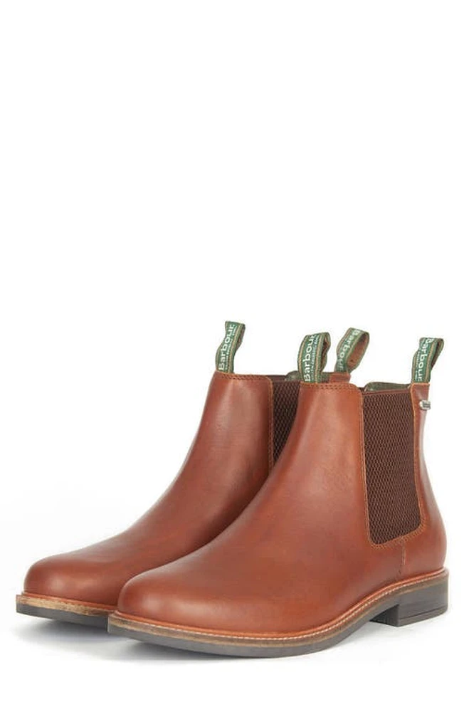 Barbour Farsley Chelsea Boot Teak at Nordstrom,