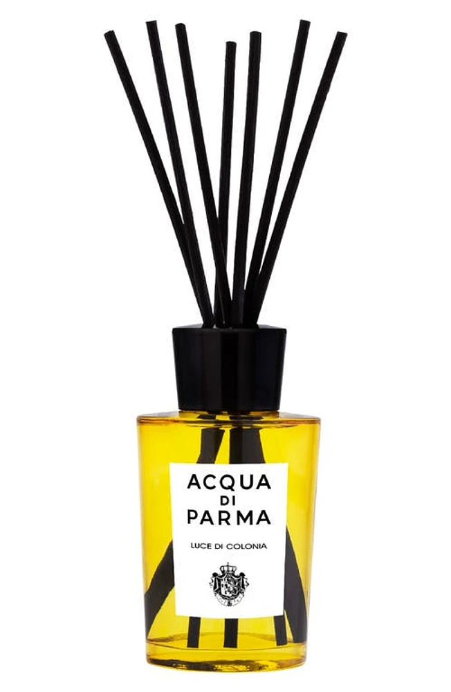 Acqua di Parma Luce di Colonia Fragrance Reed Diffuser at Nordstrom, Size 5.9 Oz