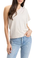 Threads 4 Thought Shivani Luxe Jersey One-Shoulder Top at Nordstrom,