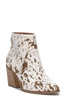 Lucky Brand Sonah 2 Genuine Calf Hair Bootie at Nordstrom,