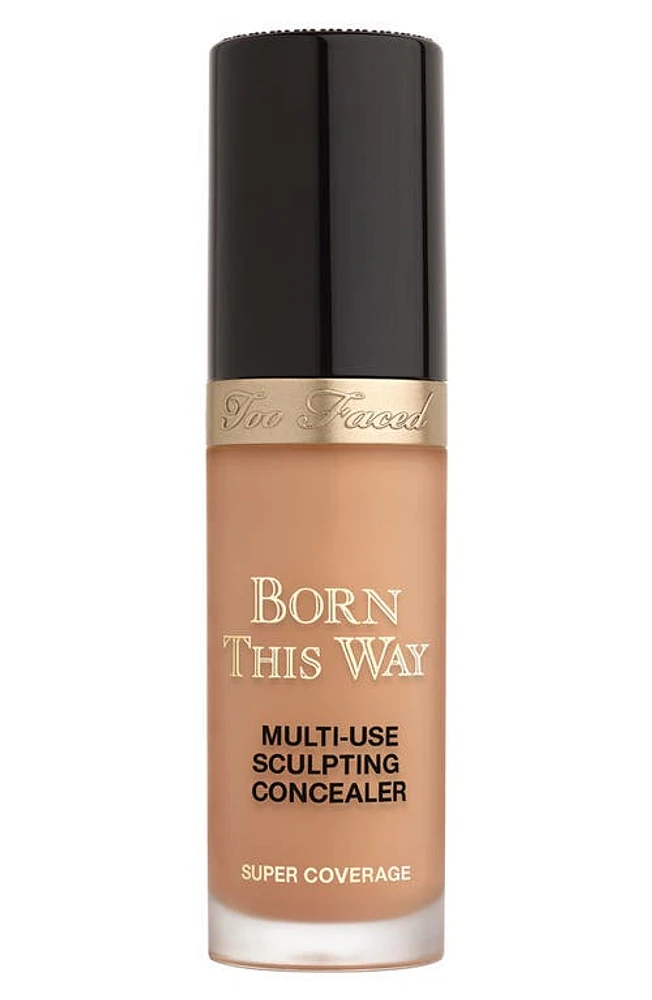 Too Faced Born This Way Super Coverage Concealer in Butterscotch at Nordstrom