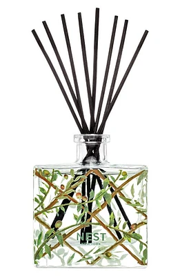 NEST New York Santorini Olive & Citron Specialty Reed Diffuser at Nordstrom