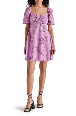 Steve Madden Violeta Floral Minidress at Nordstrom,