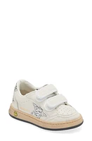 Golden Goose Kids' Ball Star Sneaker White/Silver at Nordstrom,