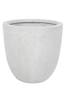 Renwil Noemie Stoneware Teacup Planter in Natural at Nordstrom