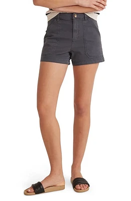 Marine Layer Maya Utility Shorts India Ink at Nordstrom,