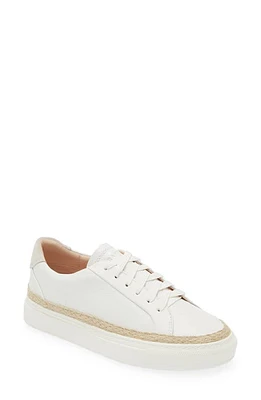 FRANKIE4 Mim IV Sneaker in White Tumbled at Nordstrom, Size 7.5