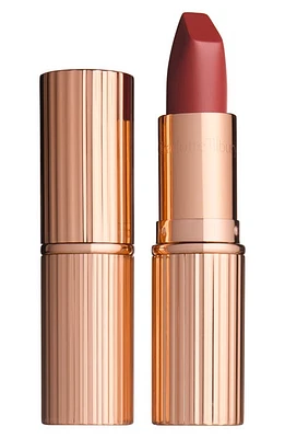 Charlotte Tilbury Matte Revolution Lipstick in M. i.kiss at Nordstrom