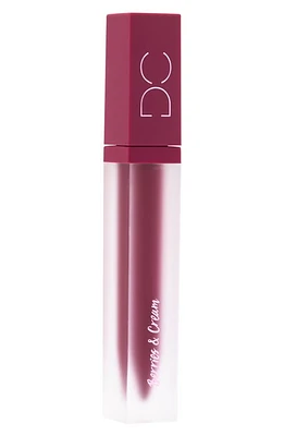 Dominique Cosmetics Liquid Lipstick in Plumberry at Nordstrom