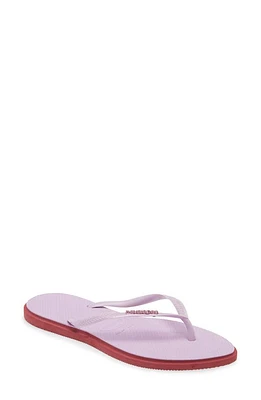 Havaianas Slim Pointed Toe Flip Flop at Nordstrom,