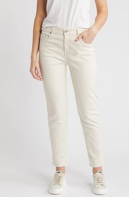 AG Ex-Boyfriend Slouchy Ankle Slim Jeans 1 Year Opal Stone at Nordstrom,