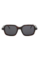 Grey Ant Sext Square Sunglasses in Tortoise/Grey at Nordstrom