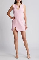 Amanda Uprichard Puzzle Minidress at Nordstrom,