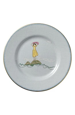 Wedgwood Sailor's Farewell Bread & Butter Plate in Multi at Nordstrom