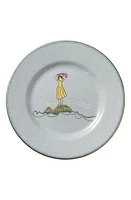 Wedgwood Sailor's Farewell Bread & Butter Plate in Multi at Nordstrom