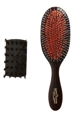 Mason Pearson Handy Mixture Nylon & Boar Bristle Hairbrush for All Hair Types at Nordstrom