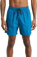 Boardies Electric Active Swim Shorts in Blue at Nordstrom, Size Large