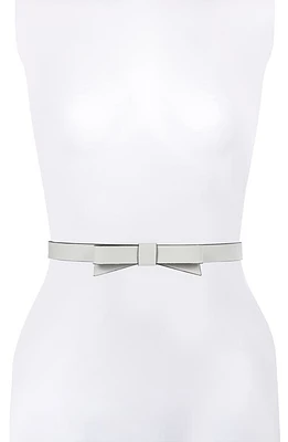 Kate Spade New York bow belt Parchment at Nordstrom,