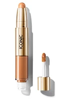 ICONIC LONDON Radiant Concealer & Brightening Duo in Warm Tan at Nordstrom