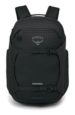 Osprey Proxima 30-Liter Campus Backpack in Black at Nordstrom