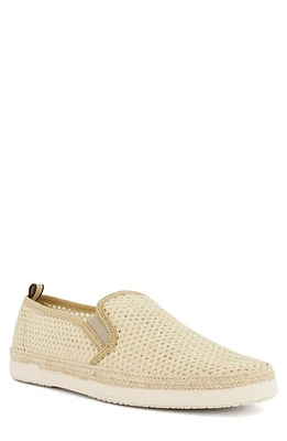 Dune London Fisherr Espadrille Slip-On Shoe in Beige at Nordstrom, Size 8Us