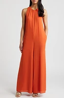 halogen(r) Wide Leg Jumpsuit at Nordstrom,