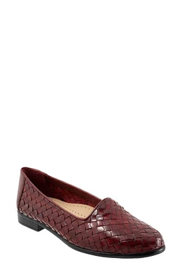 Trotters Lizette Loafer Sangria at Nordstrom,