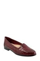 Trotters Lizette Loafer Sangria at Nordstrom,