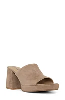 NYDJ Dewi Platform Slide Sandal at Nordstrom,