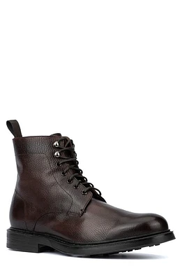 Aquatalia Bernardo Water Repellent Combat Boot at Nordstrom,