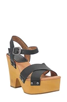 Dingo Woodstock Platform Sandal at Nordstrom,