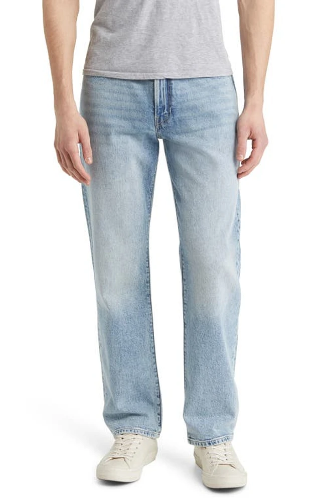 Lucky Brand 363 Advanced Stretch Straight Leg Jeans Vega at Nordstrom, X