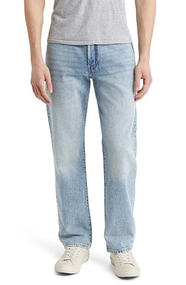 Lucky Brand 363 Advanced Stretch Straight Leg Jeans Vega at Nordstrom, X