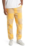 Billionaire Boys Club Solar Panel Fleece Sweatpants Latte at Nordstrom,